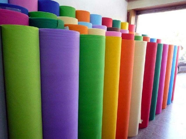 Paper and non-wovens